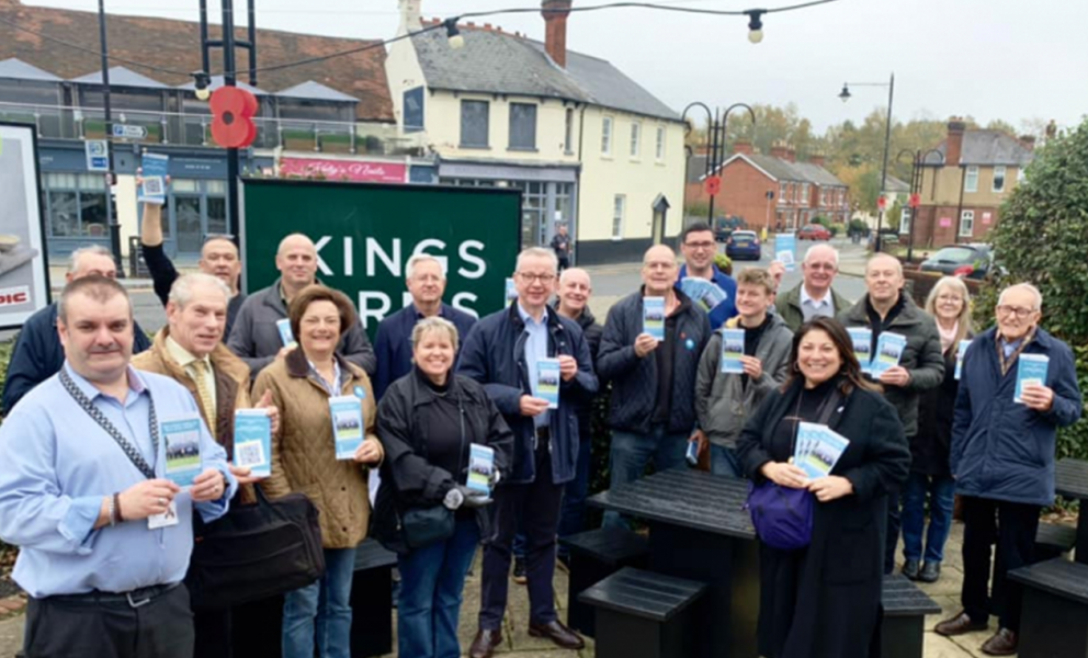 Surrey Heath | Conservatives