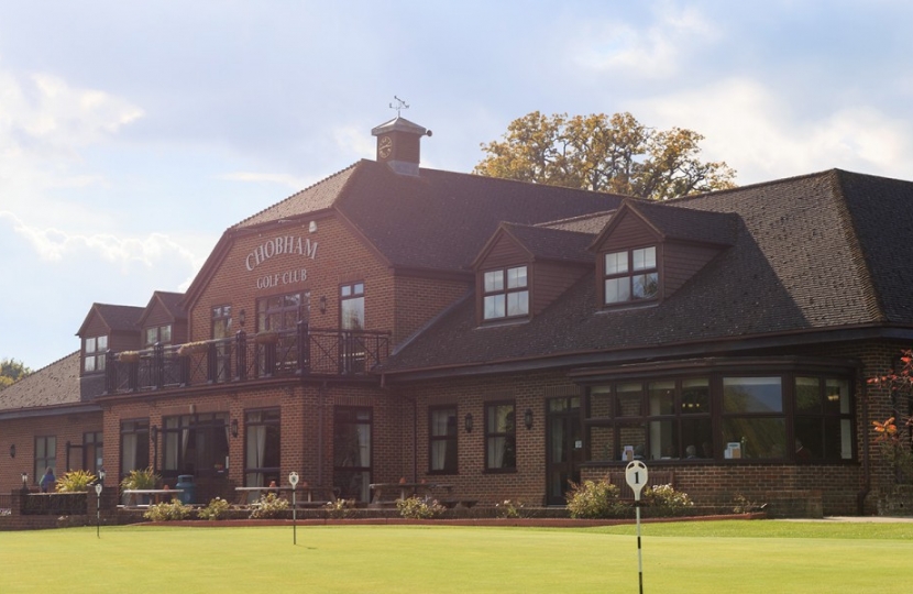 Chobham Golf Club