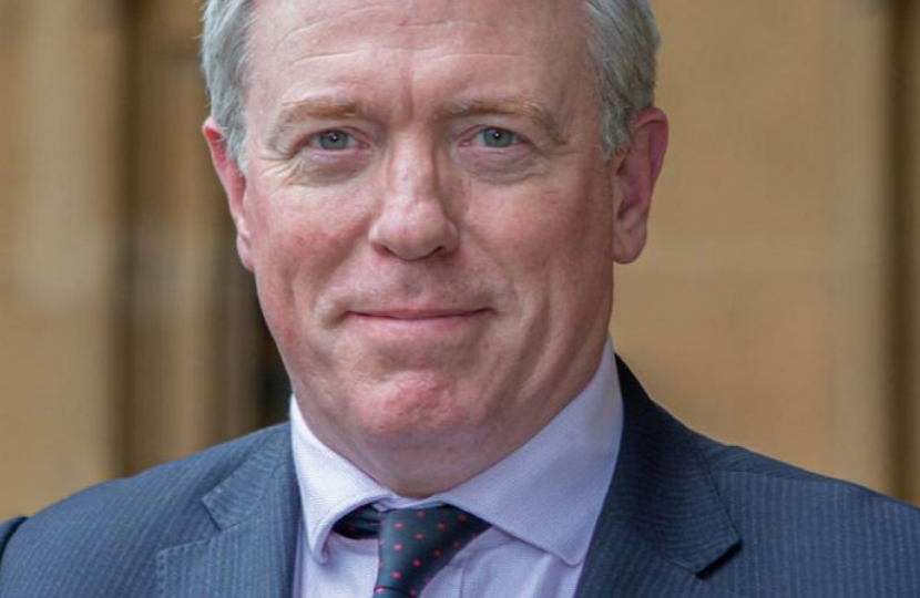 James Sunderland MP