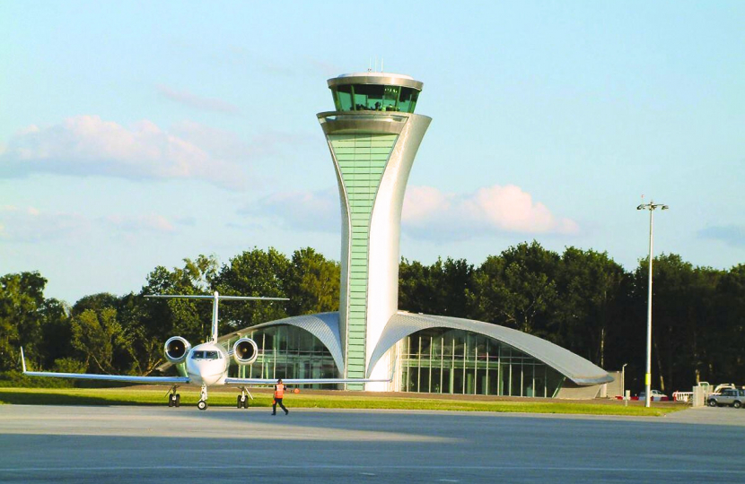 Farnborough Airport