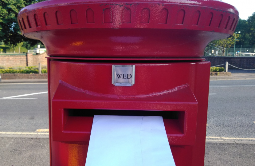 Post box