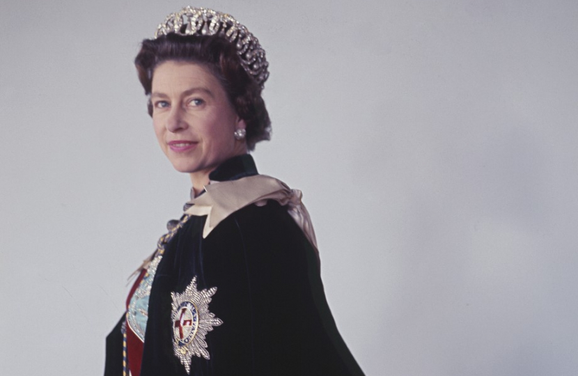 Queen Elizabeth II