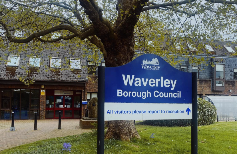 Waverley Borough Council