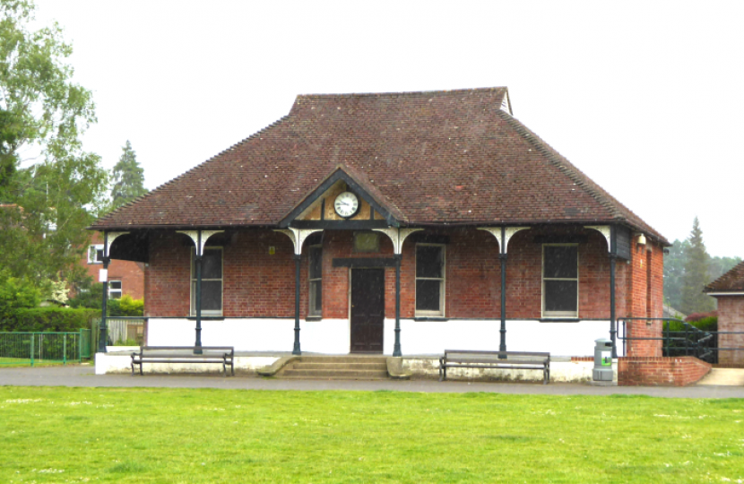 Camberley Men's Shed