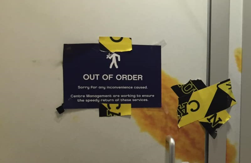 Out of Order