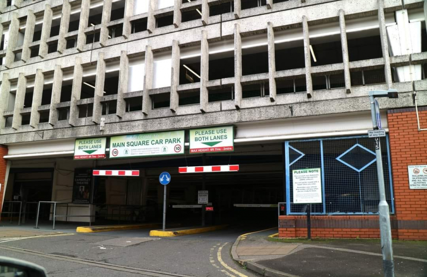 Main Square Car Park