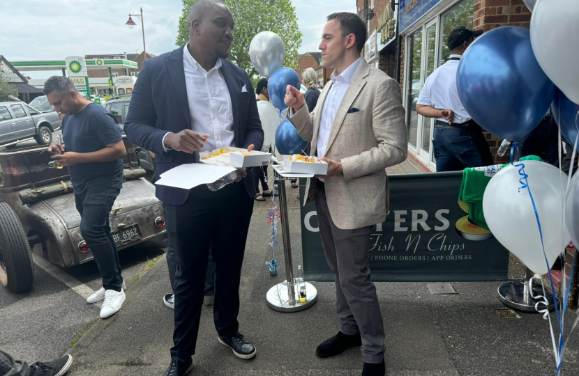 National Fish and Chips Day