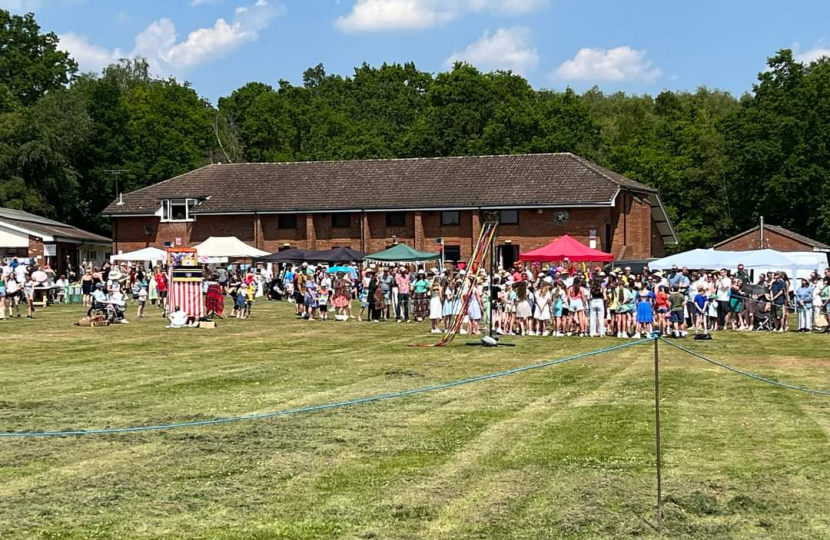 West End Village Fete