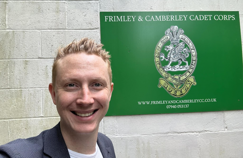 Jonny Cope at Caird Hall