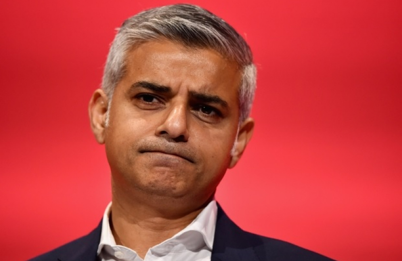 Sadiq Khan