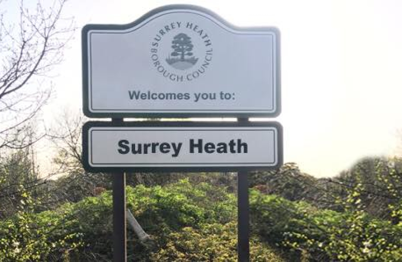 Surrey Heath