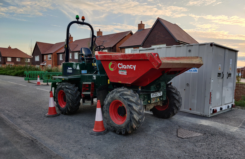 Tongham - The Street