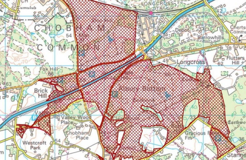 Chobham Common