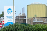 Camberley Sewage Treatment Works