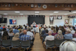 CRFC hustings