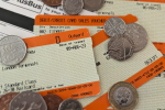 Train tickets - SHCA image