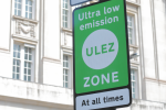 ULEZ sign