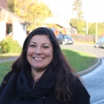 Cllr Katia Malcaus Cooper Lightwater Ward