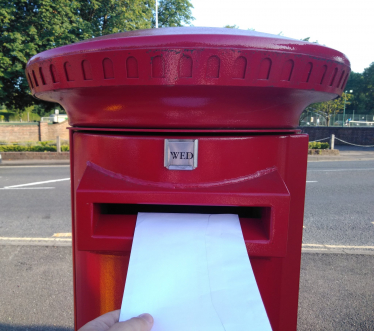 Post box