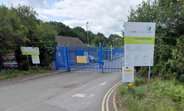 Camberley Community Recycling Centre