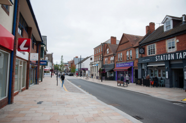 Camberley High Street