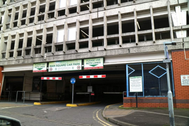 Main Square Car Park