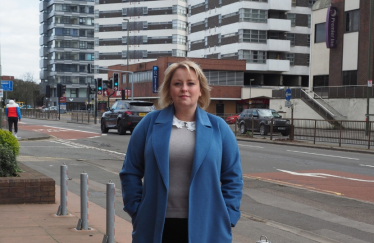 Lisa Townsend - Surrey's Police and Crime Commissioner