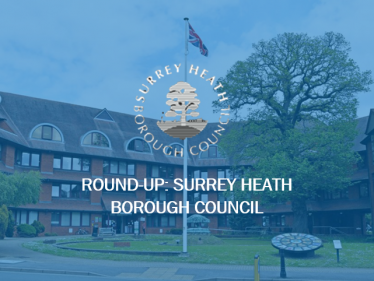 Round-up: Surrey Heath Borough Council