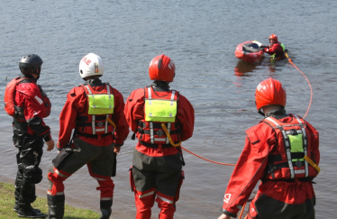 Surrey Fire and Rescue Service