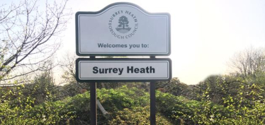 Surrey Heath