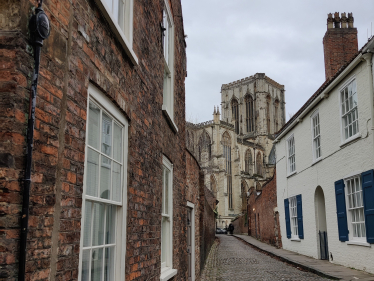 York Minster