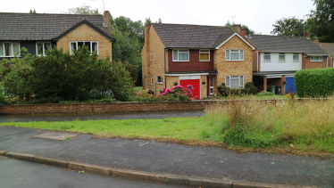 Pictured, Iberian Way in St. Paul's Ward, Camberley