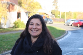 Cllr Katia Malcaus Cooper Lightwater Ward