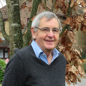 Cllr Edward Hawkins